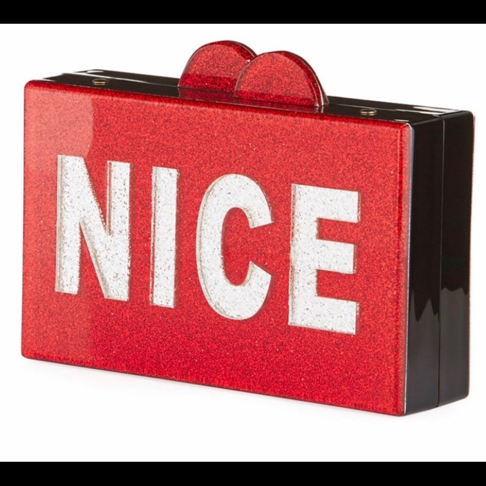 Bari Lynn clutch new